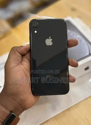Apple iPhone XR 128 GB Black
