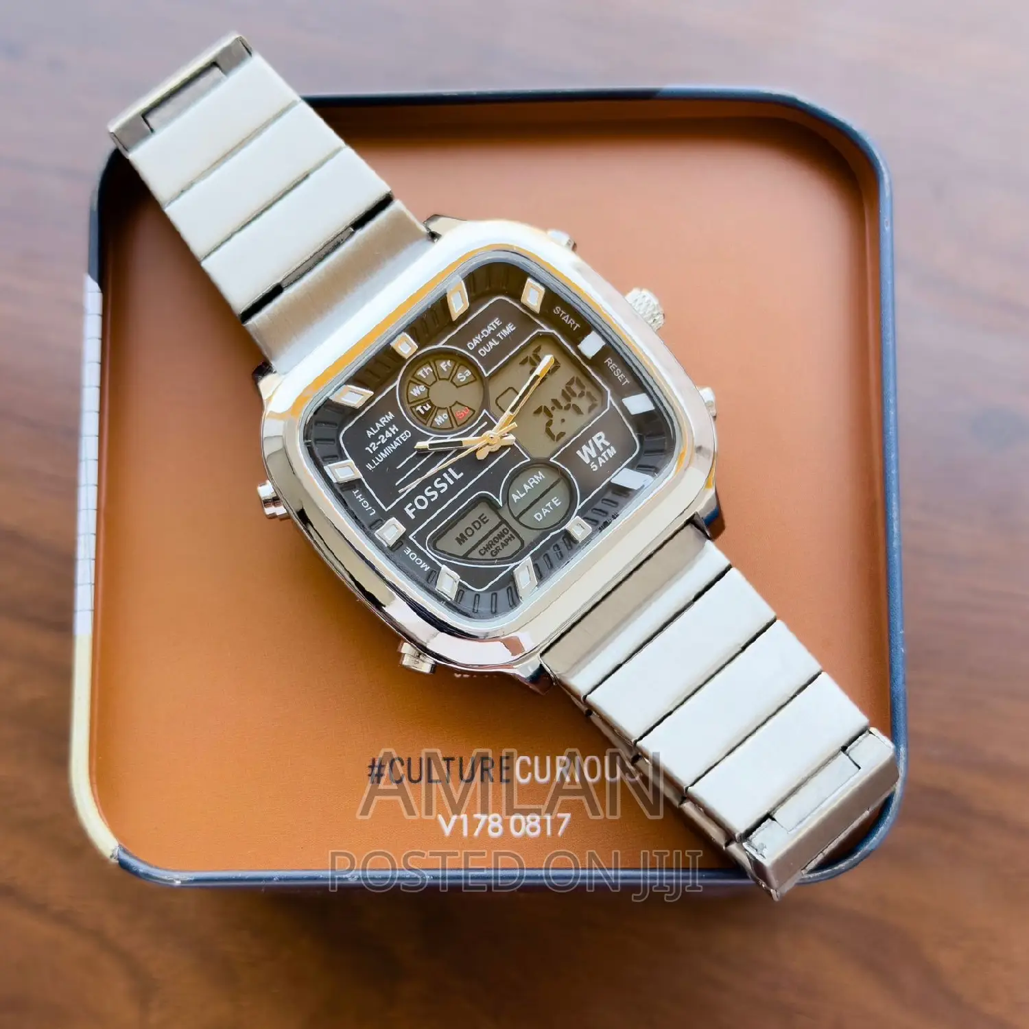 Fossil Watches