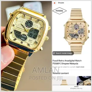 Fossil Watches