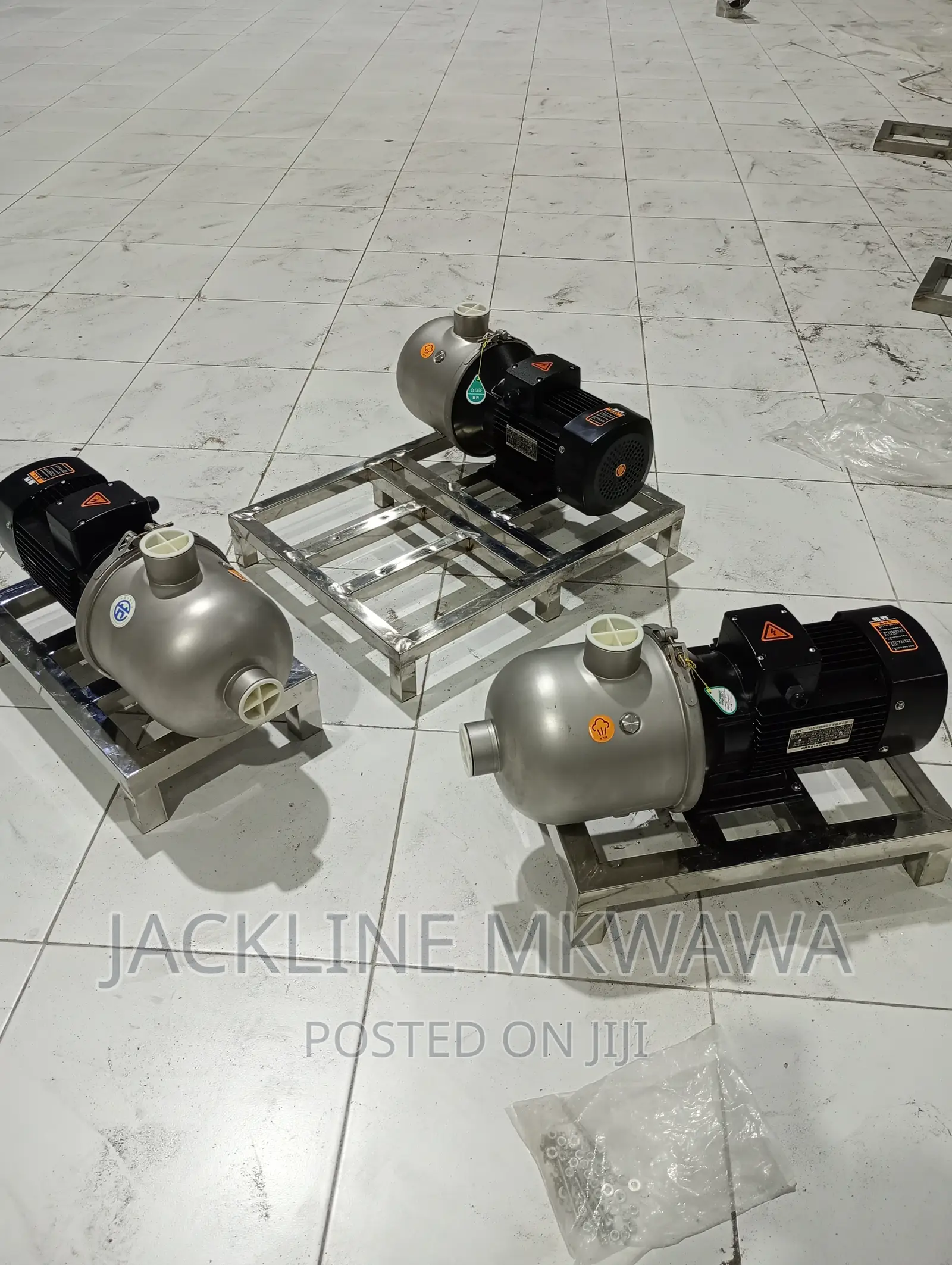 Water Pump