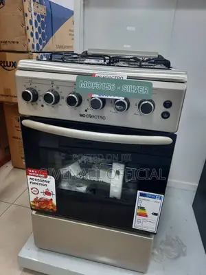Ofa Ofa = Mo Elecro Jiko LA Oven, Gesi Plet 3 Umeme 1 Imara