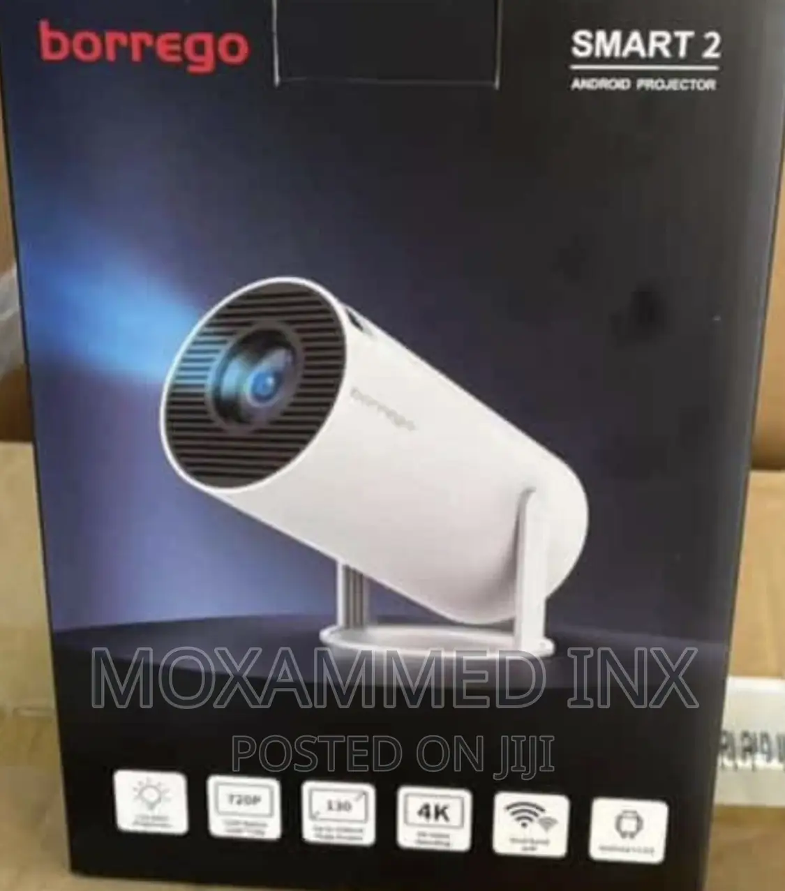 Android Projector Smart 2