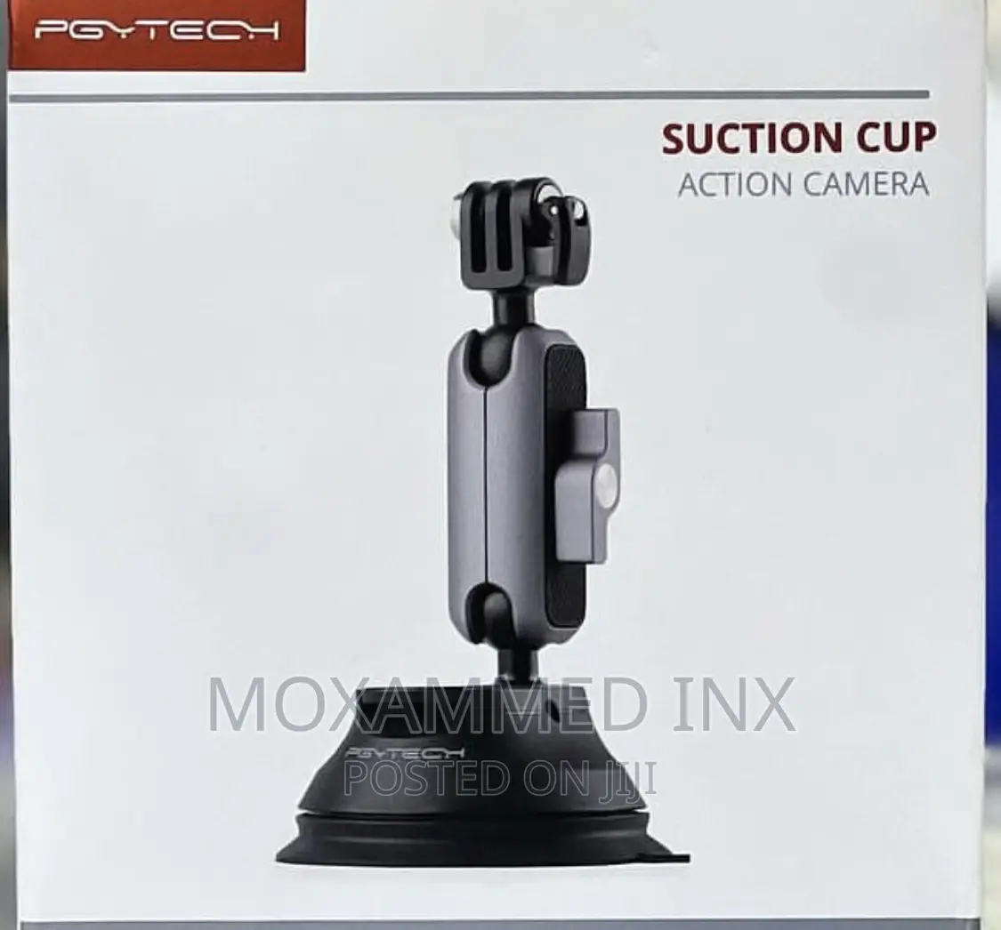 Suction Cup for Action Camera 360
