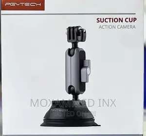 Suction Cup for Action Camera 360