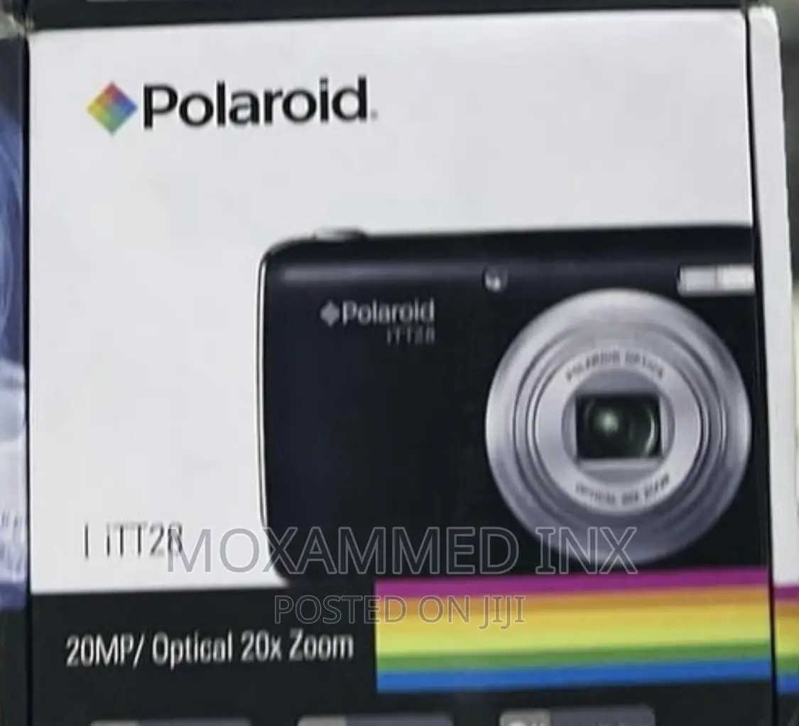 Polaroid Itt28 Camera