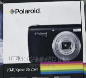 Polaroid Itt28 Camera