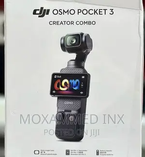 Dji Osmo Pocket Creator Combo