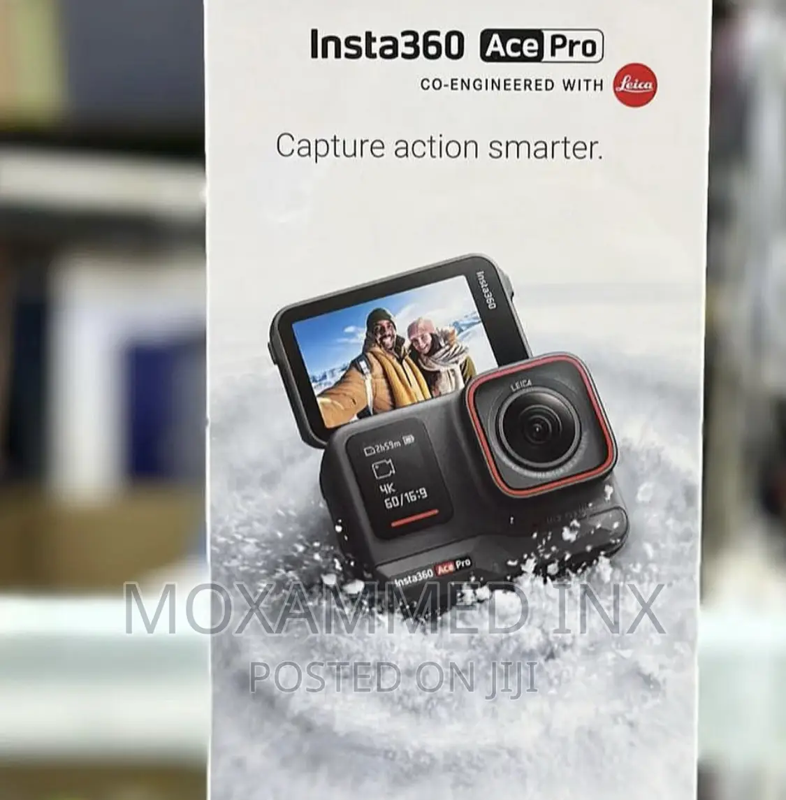 Insta 360 Ace Pro