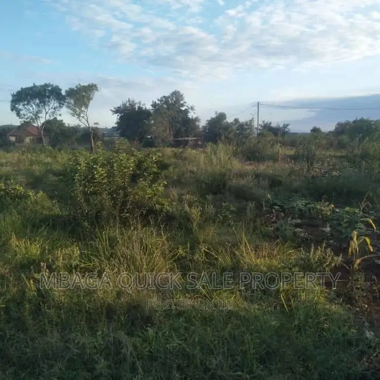 Plot for Sale at Chalinze Lugoba