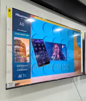 Hisense 65A6H Uhd TV