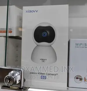 Xiaovv Kitten Camera Q2