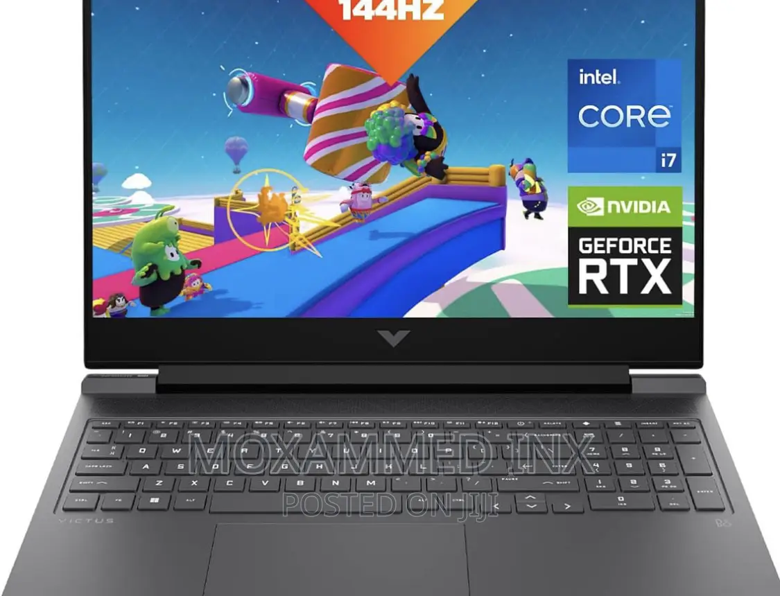 New Laptop HP 16GB Intel Core I7 SSD 16 GB