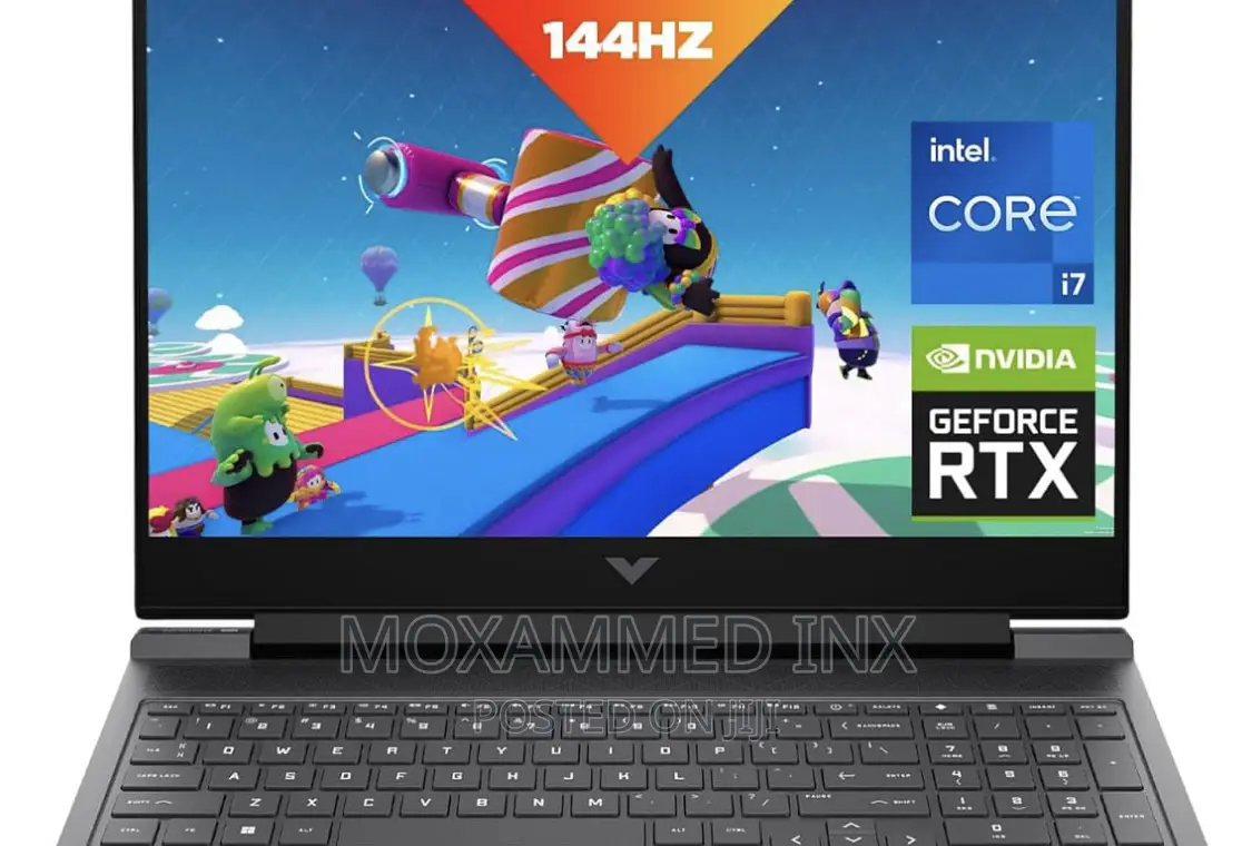 New Laptop HP 16GB Intel Core I7 SSD 16 GB
