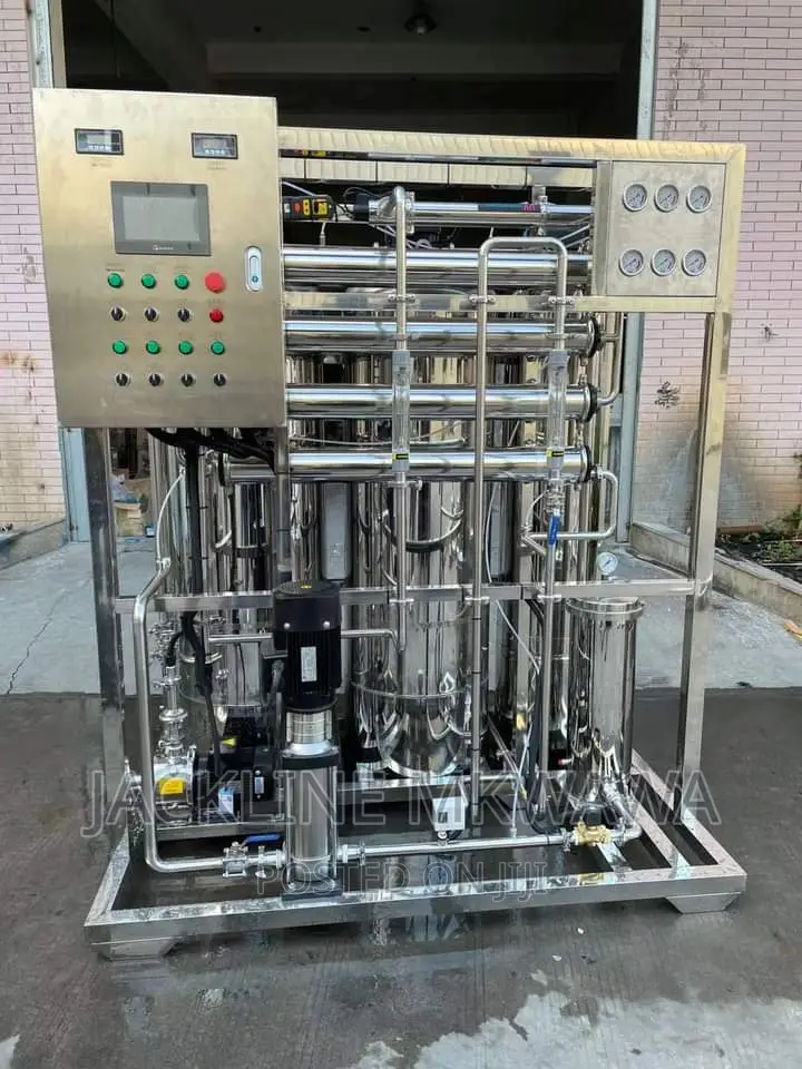 Pure Water Machy