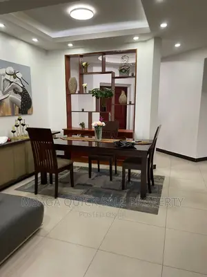 Furnished 4bdrm Apartment in Mikocheni for sale