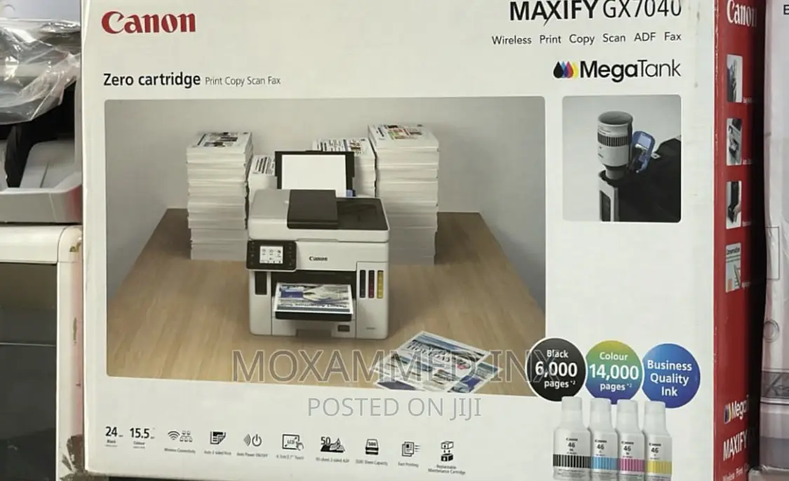 Canon Maxify GX7040