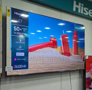 Hisense 65 Inch Smart Qled TV 65E7K PRO