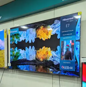 Hisense 65 Inch Smart Qled TV 65E7K PRO