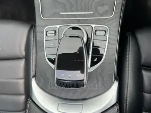 Mercedes-Benz C-Class 2017 White