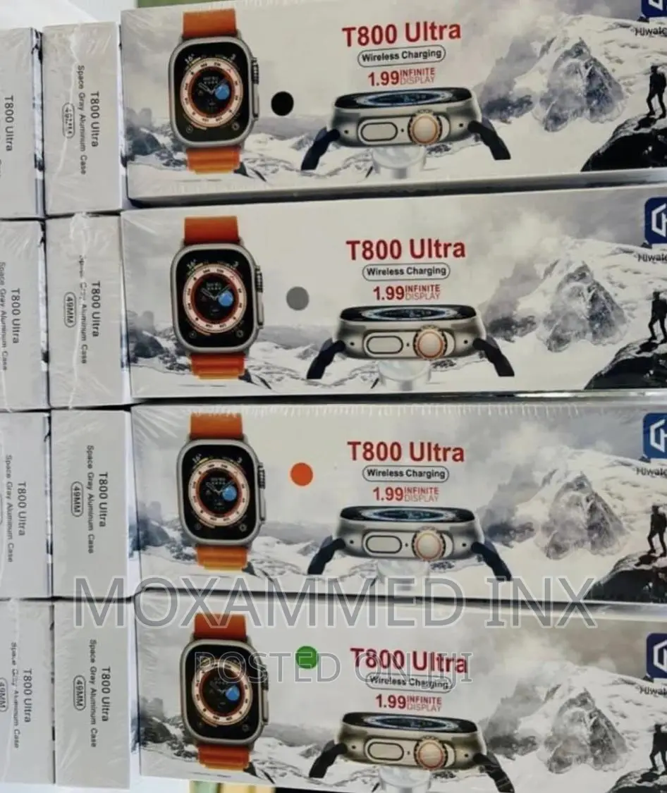 Smart Watch Ultra T800