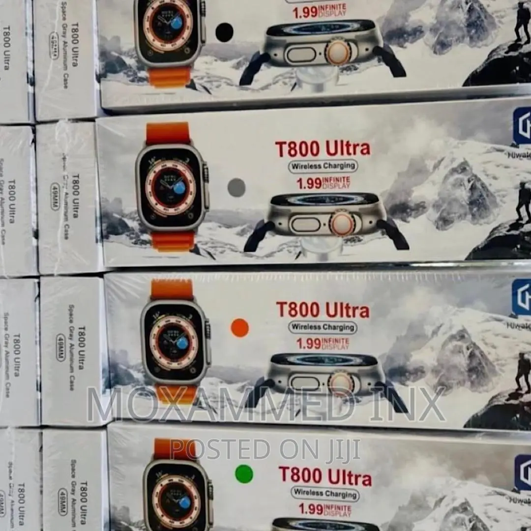 Smart Watch Ultra T800