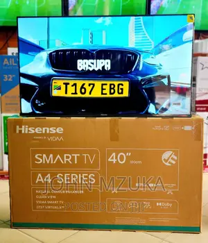 Hisense Smart Inchi 50 Smart Cheap Price , Size Zote Zipo