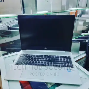 New Laptop HP 650 G4 8GB Intel Core I5 HDD 500GB