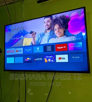 Hisense Smart TV Inch 43