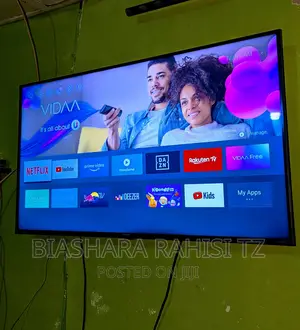 Hisense Smart TV Inch 43