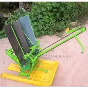 Rice Transplanting Mashing