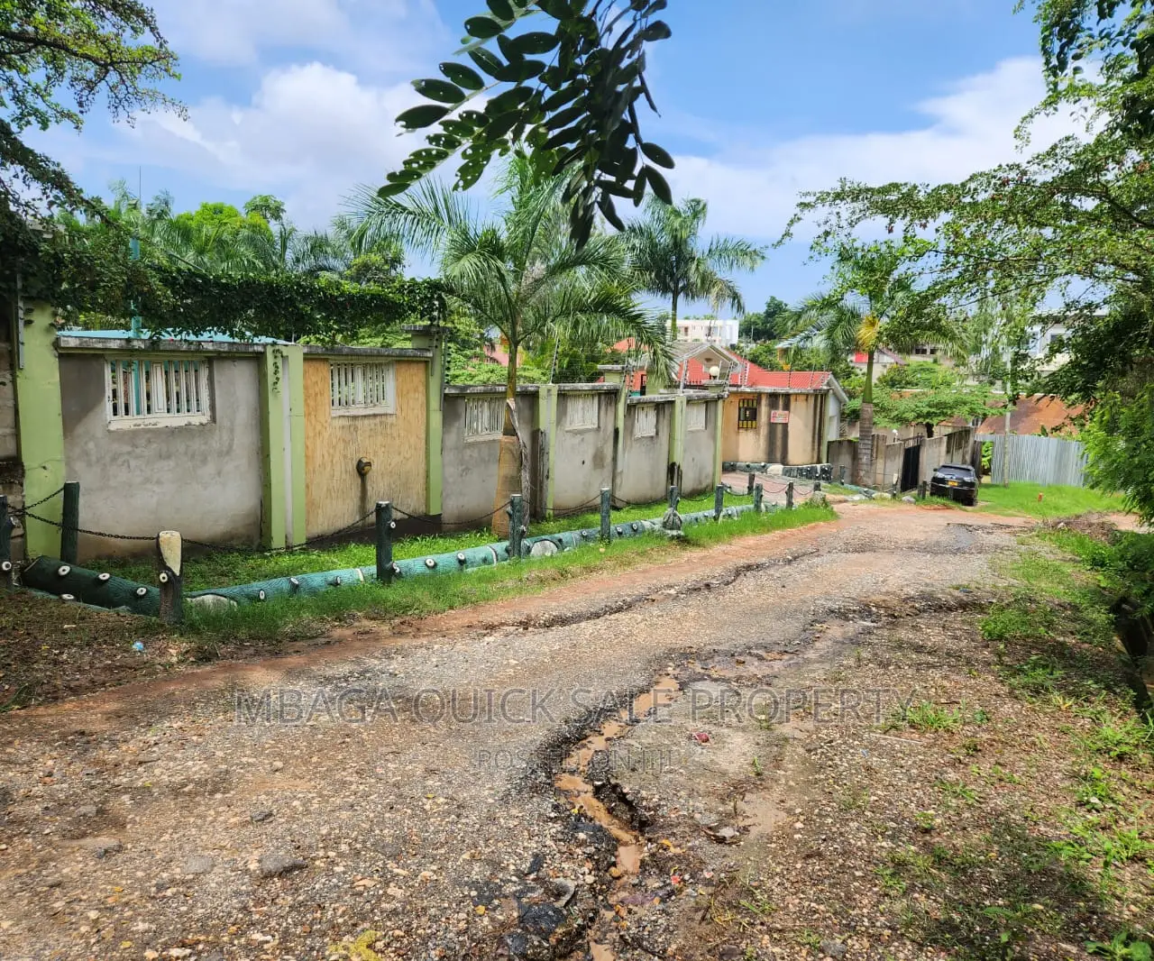 Plot for Sale at Salasala TSH 180,000,000mil Area Sqm1500