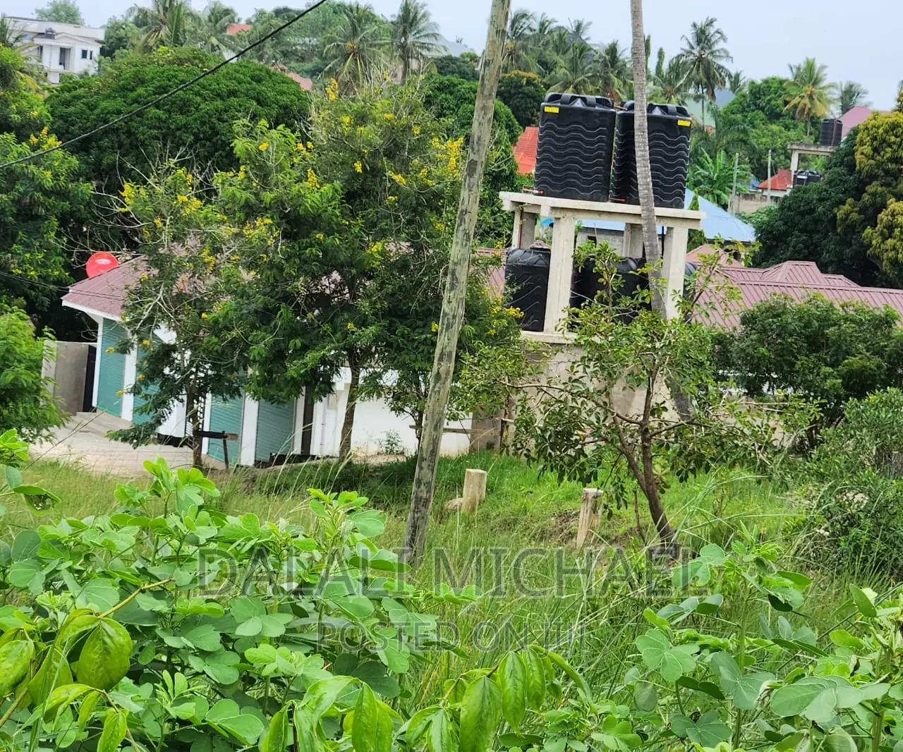 Plot for Sale in Goba Centre