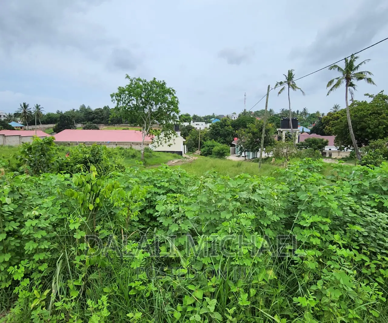 Plot for Sale in Goba Centre