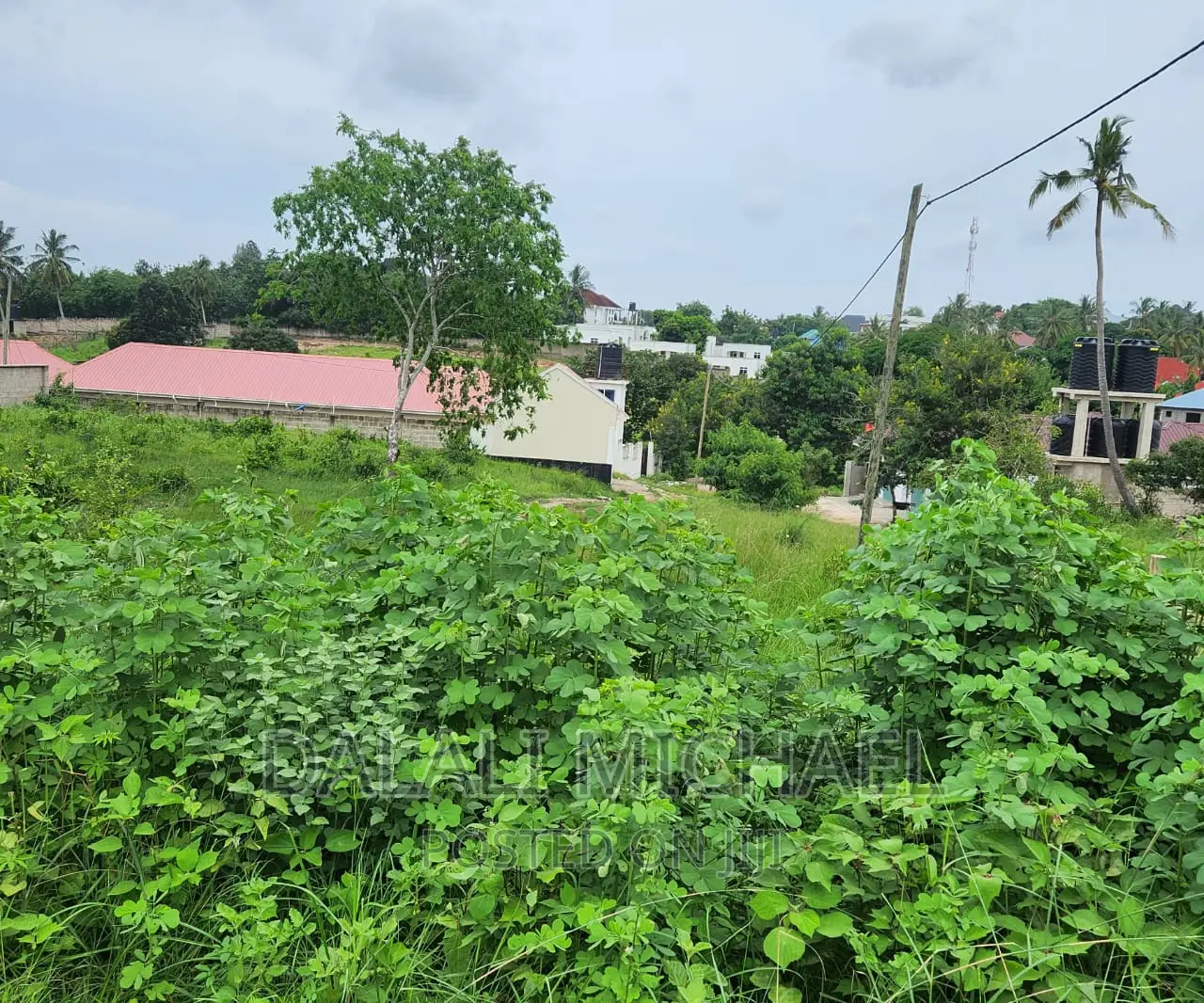 Plot for Sale in Goba Centre