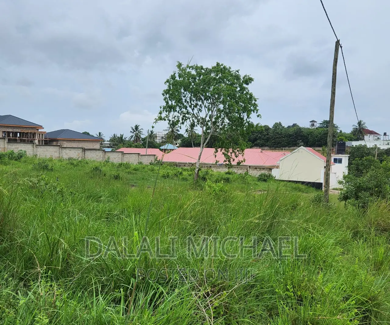 Plot for Sale in Goba Centre