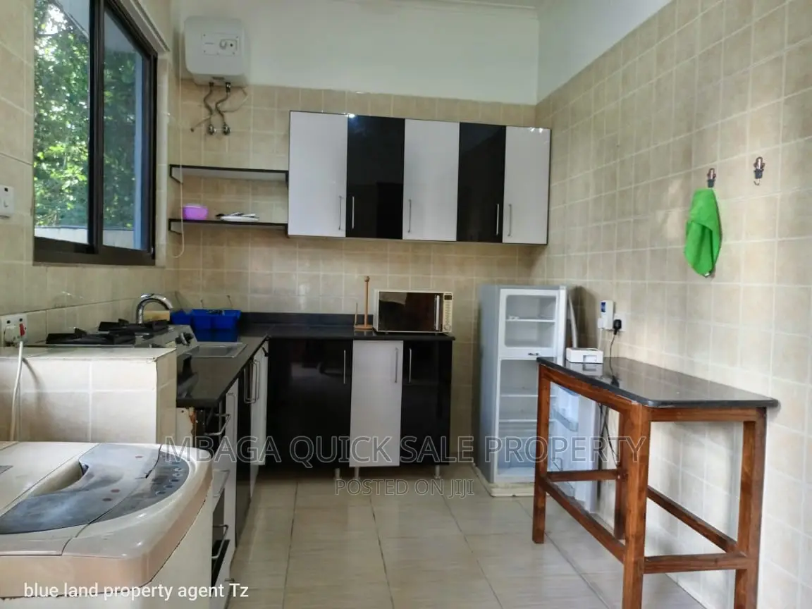 Furnished 1bdrm House in Mikocheni for rent