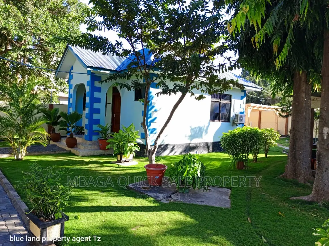 Furnished 1bdrm House in Mikocheni for rent