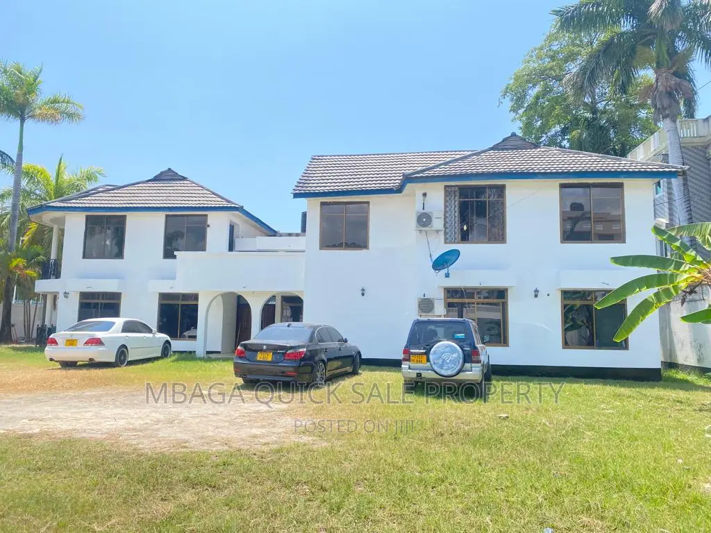 7bdrm House in Mikocheni Kwa for sale