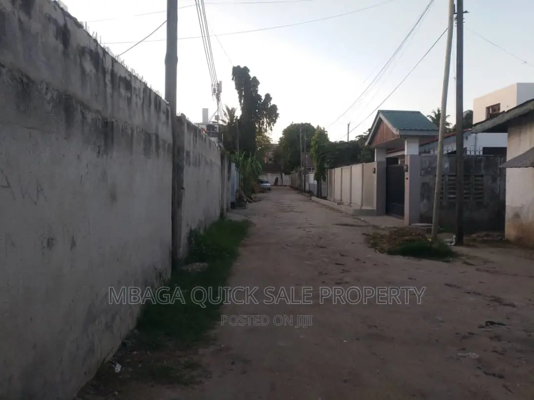 Plot for Sale at Mikocheni B