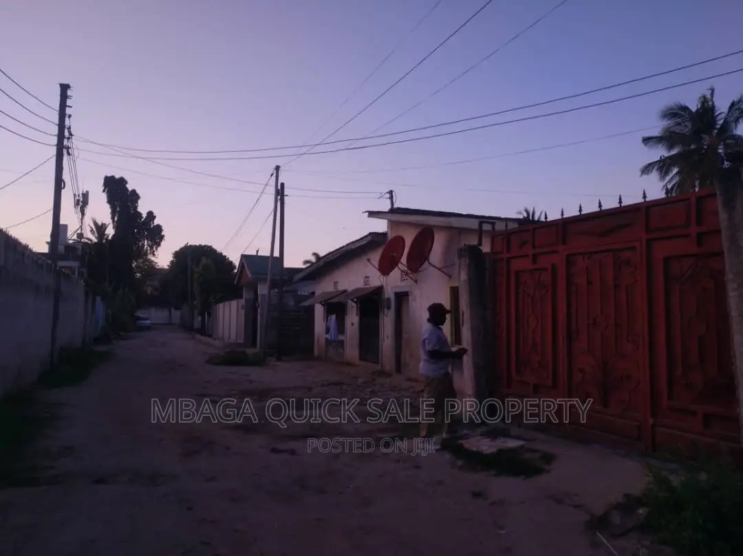 Plot for Sale at Mikocheni B