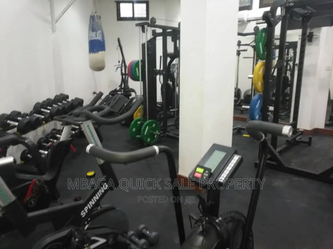 Furnished 1bdrm Apartment in Masaki for rent