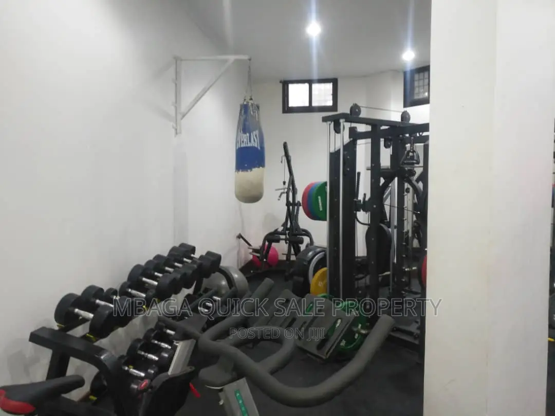 Furnished 1bdrm Apartment in Masaki for rent