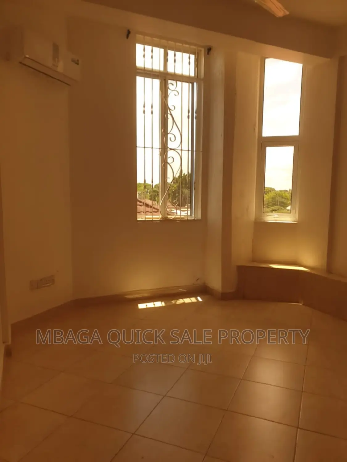2bdrm Apartment in Kinondoni for rent