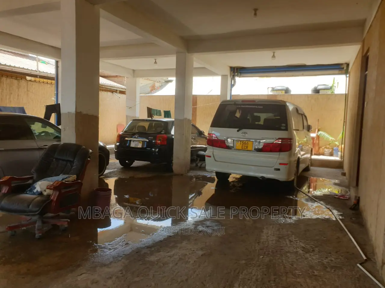 2bdrm Apartment in Kinondoni for rent