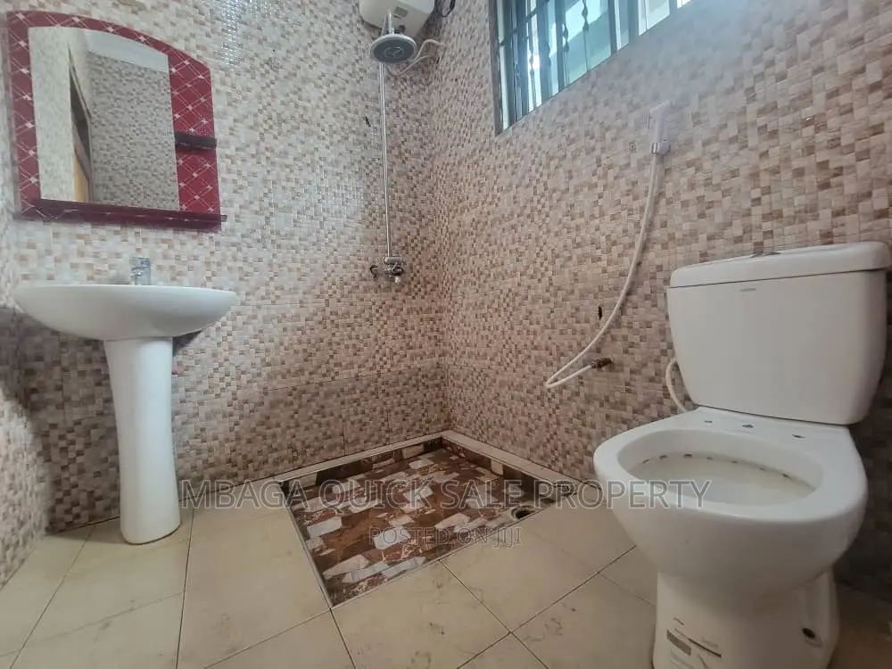 2bdrm House in Mbezi Beach for rent