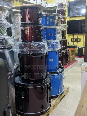 Q7 Mes Drum