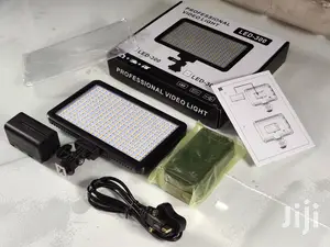 LED-300 On-camera Professional Video Light