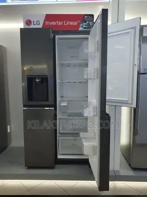 LG Insta View Door in Door Refrigetator 635L
