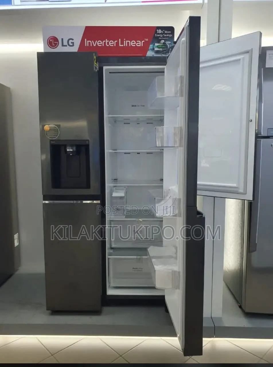 LG Insta View Door in Door Refrigetator 635L