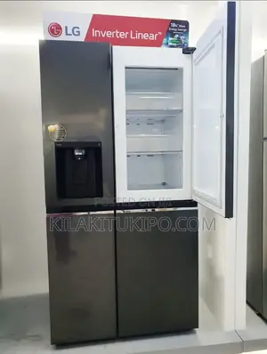 LG Insta View Door in Door Refrigetator 635L